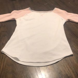 Youth girls long sleeve